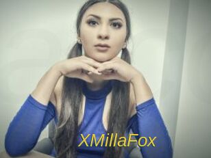 XMillaFox