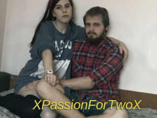 XPassionForTwoX