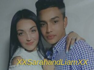 XXSarahandLiamXX