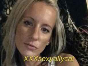 XXXsexyallycat