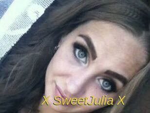 X_SweetJulia_X Archive DVD ORG
