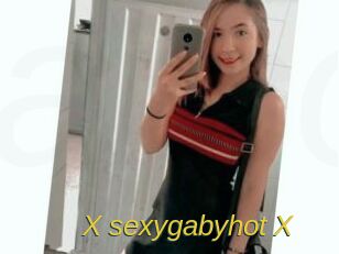 X_sexygabyhot_X Archive DVD ORG