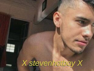 X_stevenhotboy_X