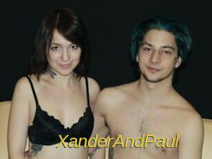 XanderAndPaul