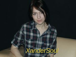 XanderSoul Archive DVD ORG