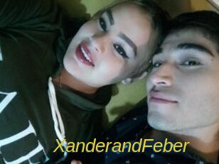 XanderandFeber