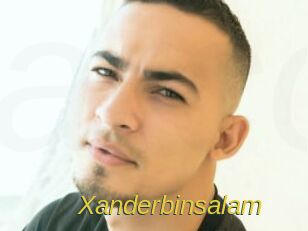 Xanderbinsalam