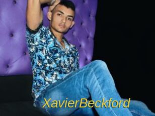 XavierBeckford
