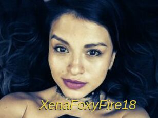 XenaFoxyFire18