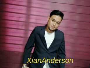 XianAnderson Archive DVD ORG