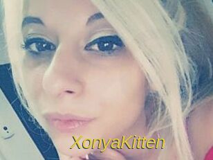 XonyaKitten Archive DVD ORG