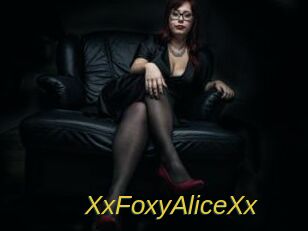 XxFoxyAliceXx