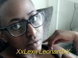 XxLexii_LeonardxX