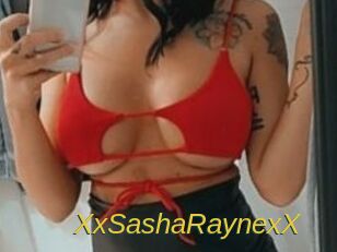 XxSashaRaynexX