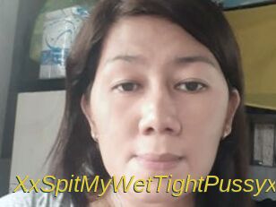 XxSpitMyWetTightPussyxX