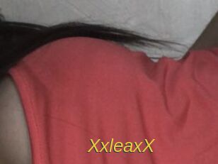 XxleaxX