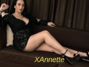 xAnnette Archive DVD ORG