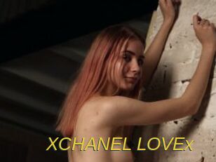 xCHANEL_LOVEx Archive DVD ORG
