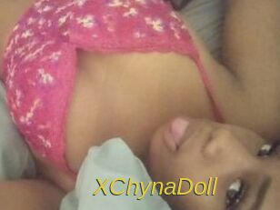 XChynaDoll