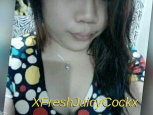 XFreshJuicyCockx