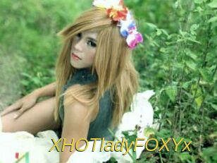 XHOTladyFOXYx