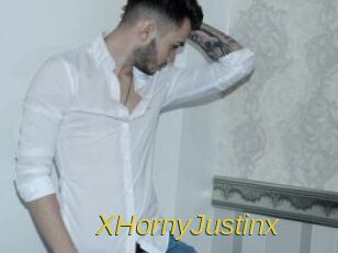 XHornyJustinx