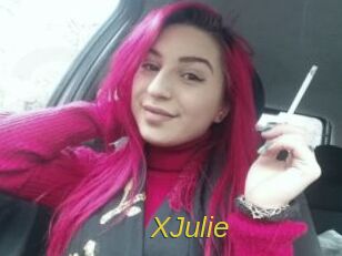 XJulie