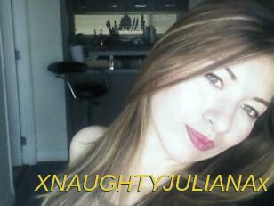 XNAUGHTYJULIANAx