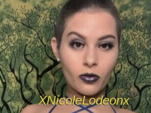 xNicoleLodeonx Archive DVD ORG
