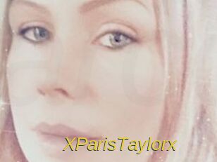 XParisTaylorx