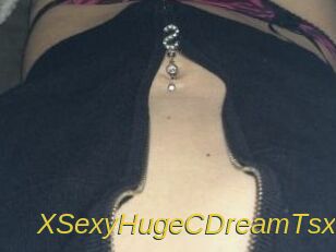 XSexyHugeCDreamTsx