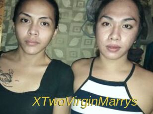 XTwoVirginMarrys