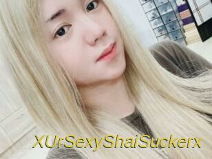 XUrSexyShaiSuckerx