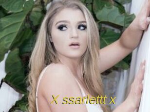 X_ssarlettt_x