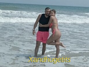 Xandhugetits