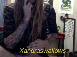 Xandraswallows