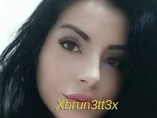 Xbrun3tt3x