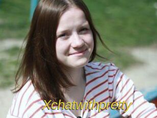 Xchatwithpretty