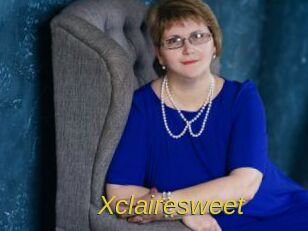 Xclairesweet