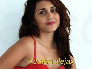 Xcutemalejax