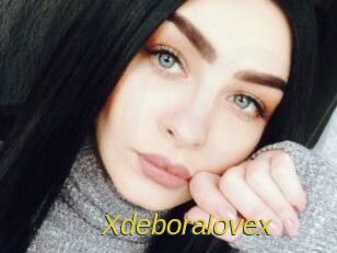 xdeboralovex Archive DVD ORG