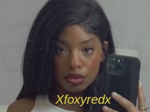 Xfoxyredx