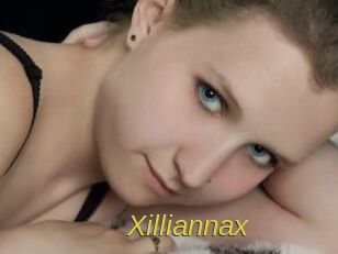 Xilliannax
