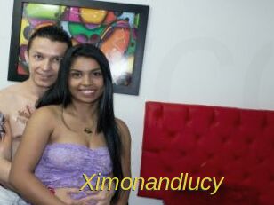 Ximonandlucy