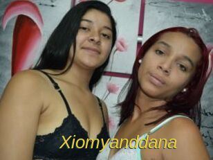 Xiomyanddana