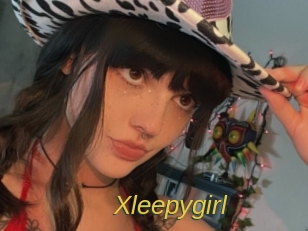 xleepygirl Archive DVD ORG
