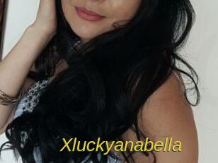 Xluckyanabella
