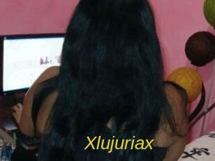 Xlujuriax