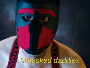 xmasked_daddiex Archive DVD ORG