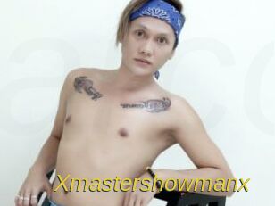 Xmastershowmanx